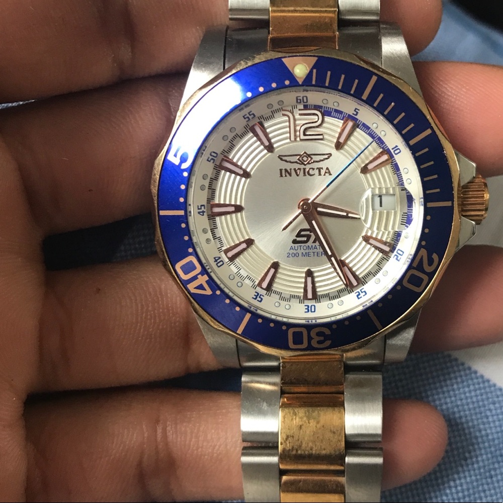 Invicta Watch S1 Rally Racing Wrist Watch - Picture 2 of 6